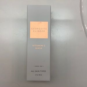 Georgette Klinger vitamin c mask